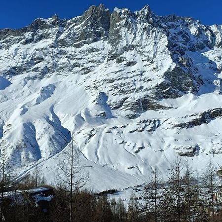 Panorama Chalet A La Grand'Ourse Di Cervinia Cir Vda Valtournenche 0198 Breuil-Cervinia Kültér fotó