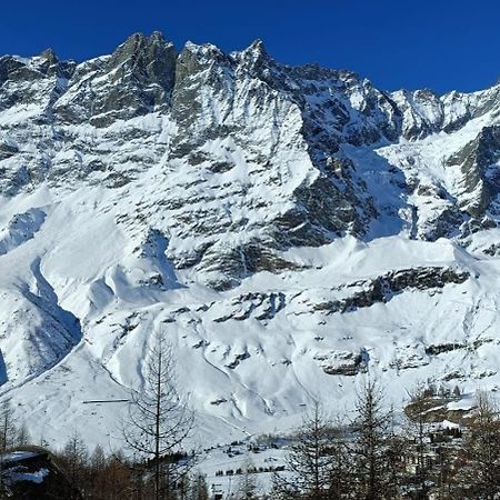 Panorama Chalet A La Grand'Ourse Di Cervinia Cir Vda Valtournenche 0198 Breuil-Cervinia Kültér fotó