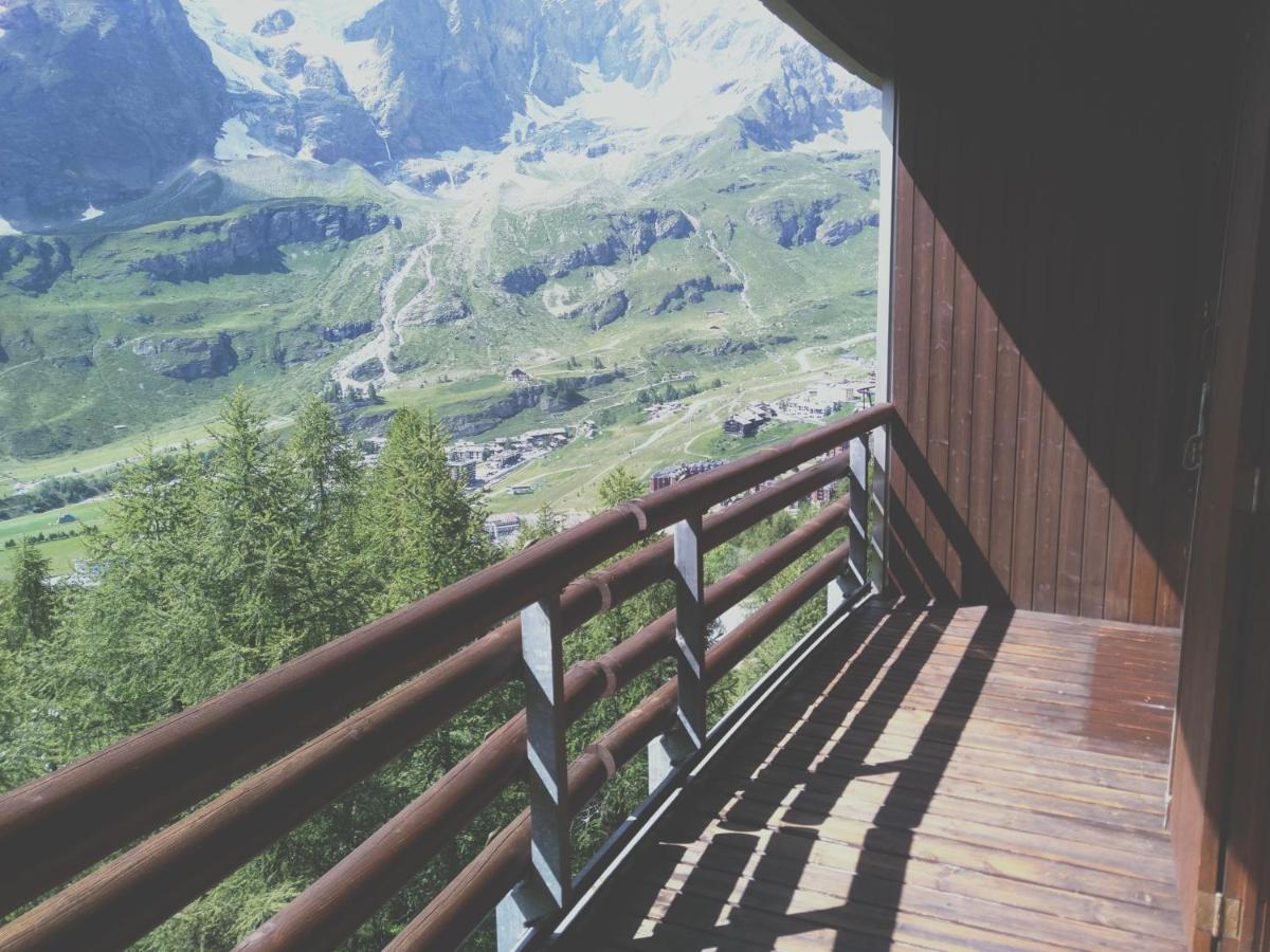 Panorama Chalet A La Grand'Ourse Di Cervinia Cir Vda Valtournenche 0198 Breuil-Cervinia Kültér fotó