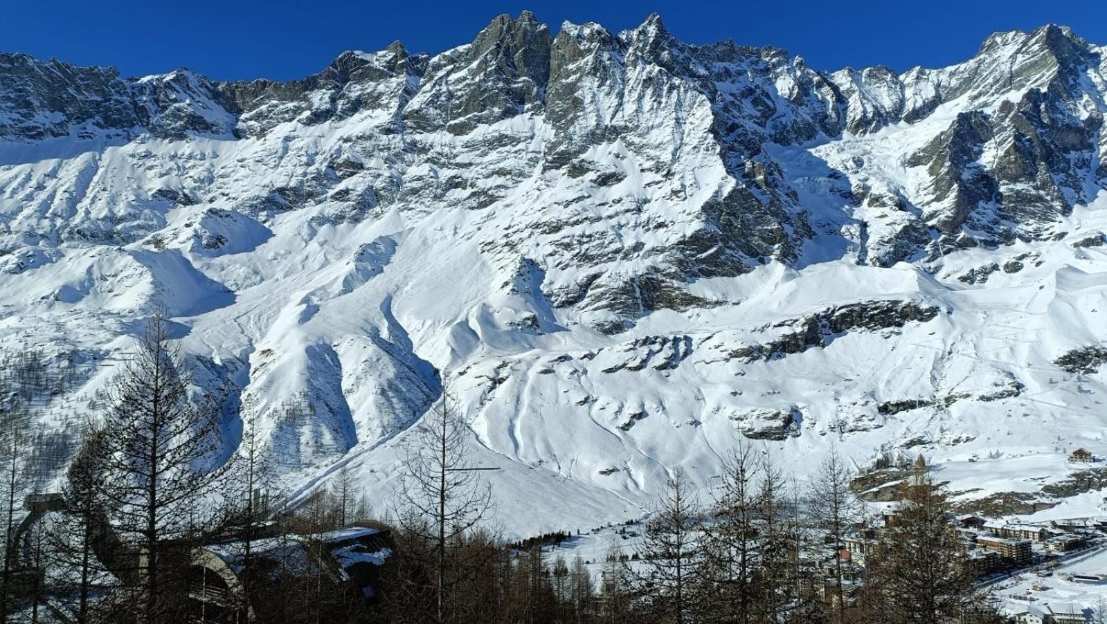 Panorama Chalet A La Grand'Ourse Di Cervinia Cir Vda Valtournenche 0198 Breuil-Cervinia Kültér fotó