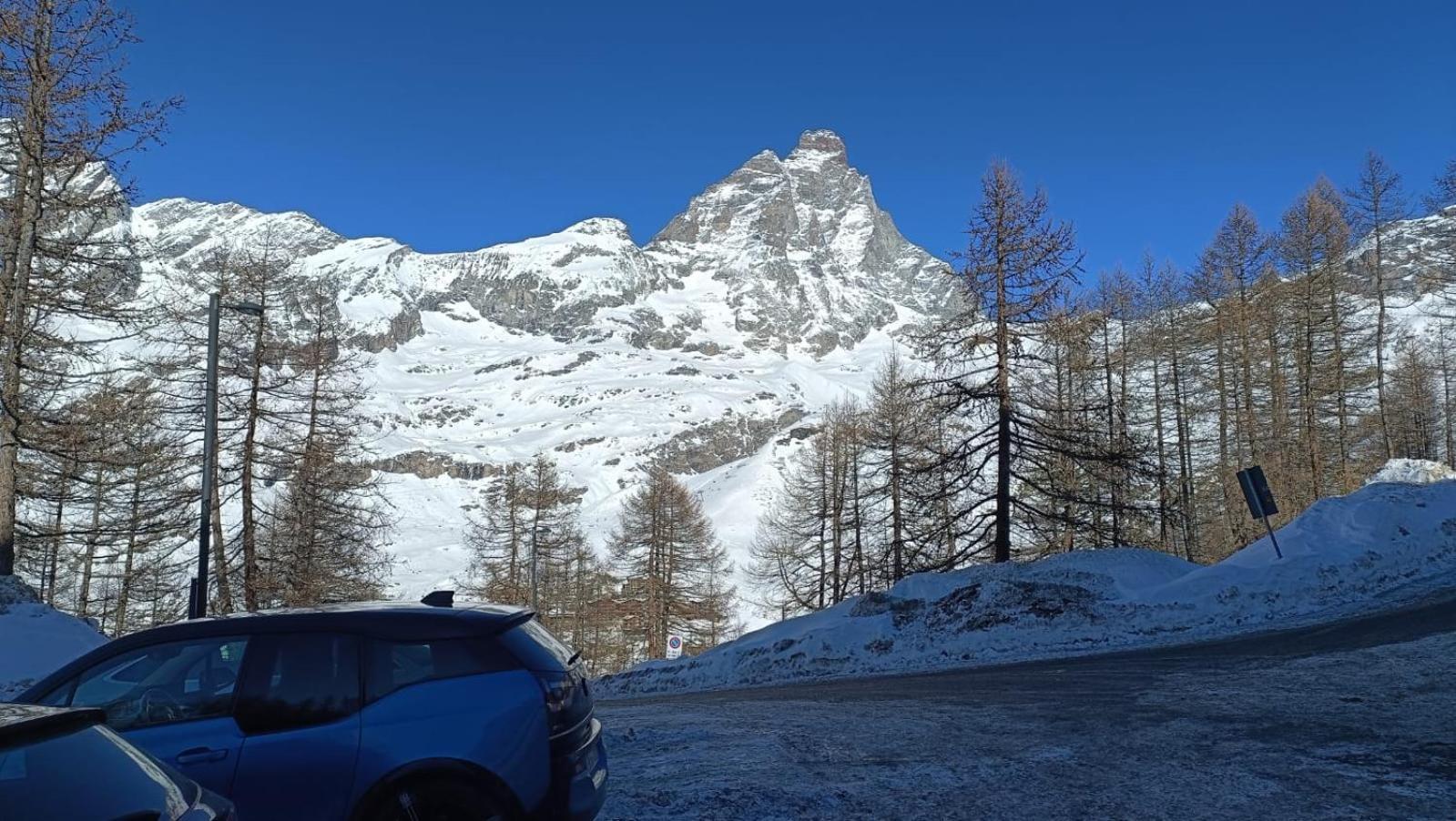 Panorama Chalet A La Grand'Ourse Di Cervinia Cir Vda Valtournenche 0198 Breuil-Cervinia Kültér fotó