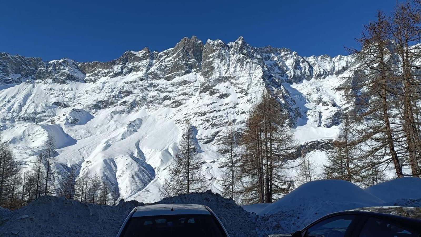 Panorama Chalet A La Grand'Ourse Di Cervinia Cir Vda Valtournenche 0198 Breuil-Cervinia Kültér fotó